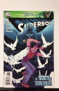 Superboy #8 (2011)