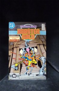 Booster Gold #24 1988 DC Comics Comic Book