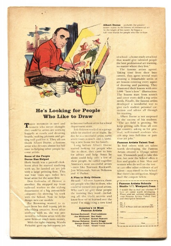 Special War Series-Judo Master #4 - 1965 - Charlton - VG - comic book