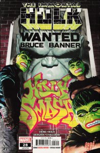 The Immortal Hulk #28 (2020) Hulk