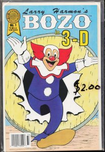 Blackthorne 3-D Series #24 (1987)