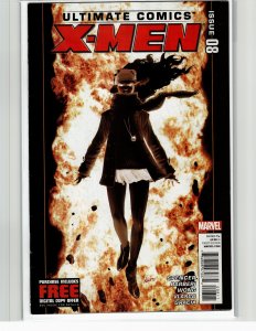 Ultimate Comics X-Men #8 (2012) Ultimate X-Men