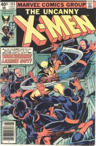 The X-Men #133 (1980) X-Men