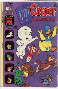 TV Casper and Company #46 (1974)
