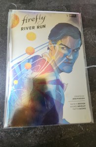Firefly: River Run Cover A (2021)