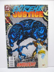 Extreme Justice #2 (1995) 