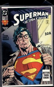 Action Comics #692 (1993) Superman