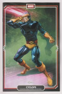Cyclops #1 Crain Variant (Marvel, 2026) NM
