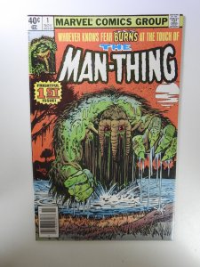 Man-Thing #1 (1979)