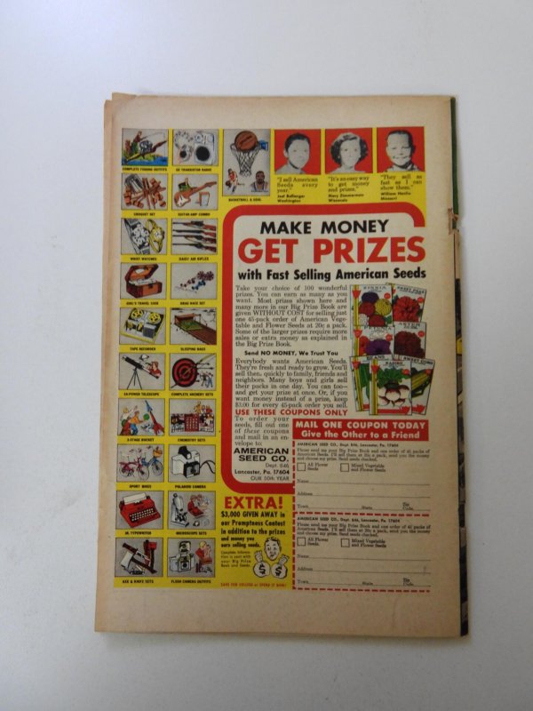 Thor #152 (1968) VG+ condition