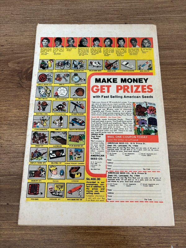 Ghost Rider # 43 FN/VF Marvel Comic Book 13 J364