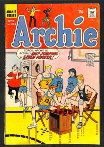 Archie #209 (1971)