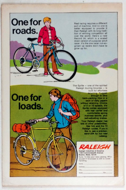 The Shadow #1 (1973) 1st app of The Shadow in DC Comics