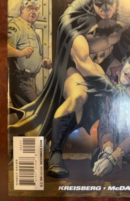 Batman Confidential #22 (2008)