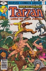 Tarzan (1977) 25-A  FN