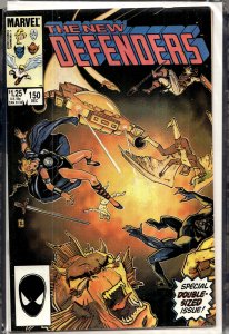 The Defenders #150 (1985) The Defenders