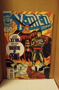 X-Men 2099 #13 (1994)