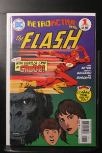 DC Retroactive: The Flash - The '70s (2011)