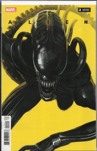 Alien #2 Hans Cover (2021) Alien / Aliens