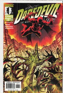Daredevil #6 (1999) Daredevil