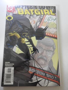 Batgirl #12 (2001)