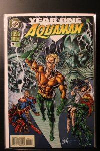 Aquaman Annual #1 (1995)