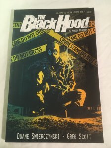 THE BLACK HOOD Vol. 3: THE NOBODY MURDERS Trade Paperback