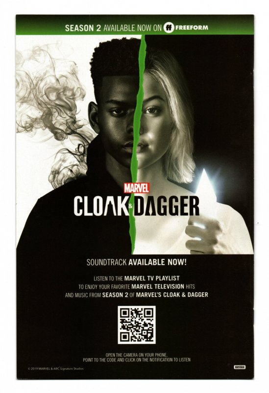 INCREDIBLE HULK: LAST CALL #01 (2019) DALE KEOWN | WALMART WHITE TITLE