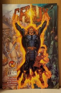 Crux #11 (2002)