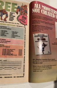 The Uncanny X-Men #266 (1990)first Gambit app