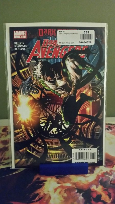 Dark Avengers #6 (2009)