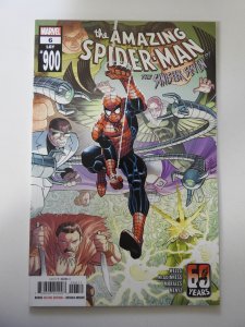 Amazing Spider-Man #6 (2022)
