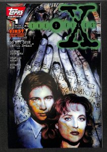 X-Files #1 NM+ 9.6