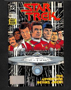 Star Trek #1 (1989)