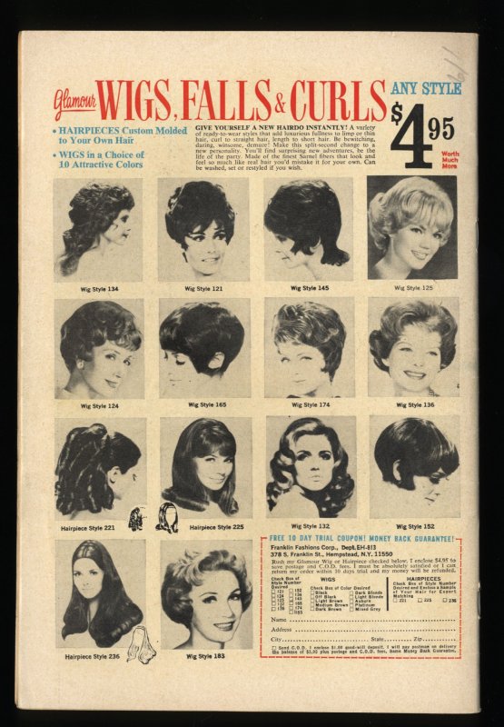 Falling In Love #135 FN 6.0