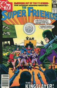 Super Friends #11 VG ; DC | low grade comic All Ages