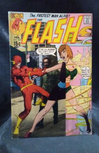 The Flash #203 (1971)