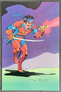 Classic X-Men #15 Newsstand Edition (1987, Marvel) NM-