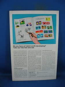 SUB MARINER 35 F DEFENDERS MARVEL 1971