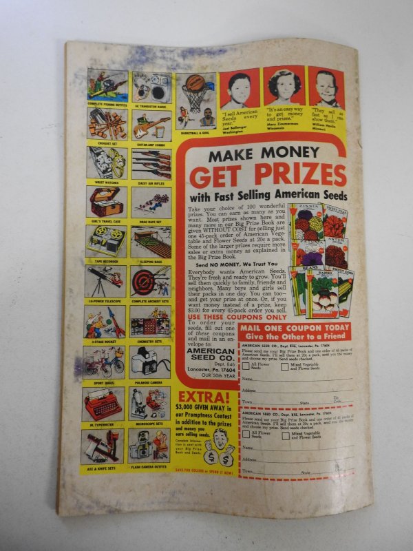 The X-Men #44 (1968) VG+ Condition