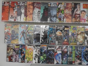 Huge Lot 120+ Comics W/ Batman, Booster Gold, Blue Beetle+ Avg VF- Condition!