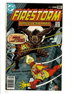 8 DC Comics Firestorm 2 4 5 Adventures of Superman 431 Superman Family + J461