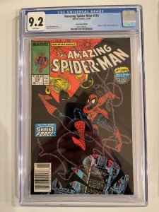 The Amazing Spider-Man #310 (1988)