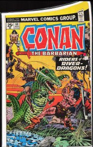 Conan the Barbarian #60 (1976) Conan