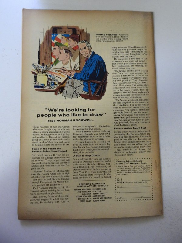 Tales of Suspense #90 (1967) VG+ Condition