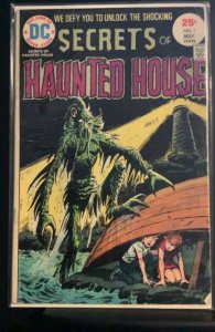 Secrets of Haunted House #1 (1975)