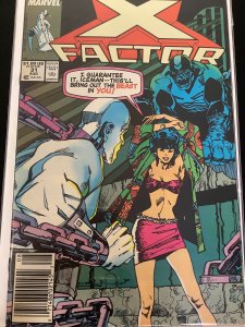 X-Factor #31 (1988)