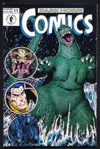 DArk Horse Comics #11