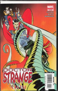 Doctor Strange: The Oath #4 (2007)