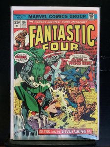 Fantastic Four #156 (1975)